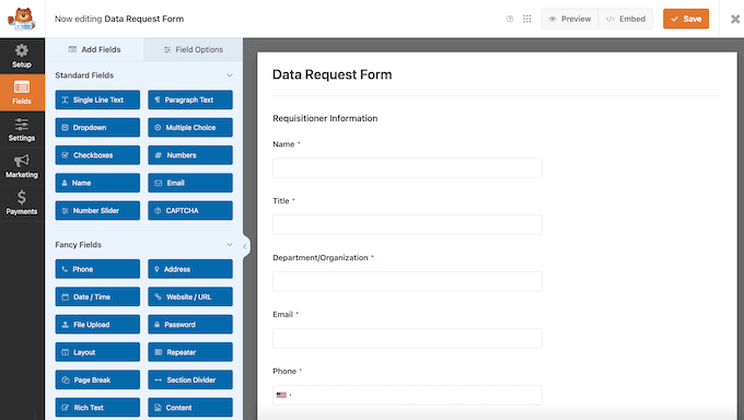 Comment se conformer à la loi californienne sur la protection de la vie privée des consommateurs (CCPA) à l'aide de plugins tels que WPForms How to comply with the California Consumer Privacy Act (CCPA) using plugins such as WPForms