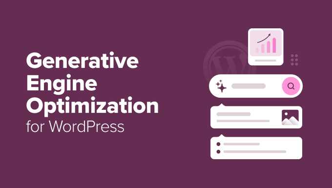 Optimiser votre site web pour la recherche IA - Optimisation de la recherche générative Optimzing your website for AI search - Generative Search Optimization