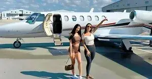 Villier Jet Lease fun weekend.