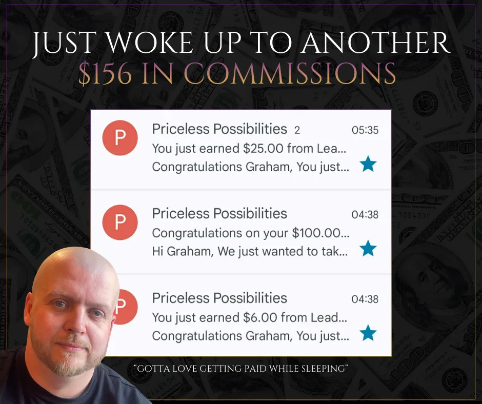 Lead lighning Builds you Business simple no streess income